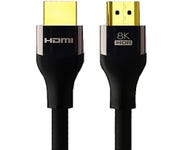 Cable HDMI V2.1 High Speed Male-Male .5M